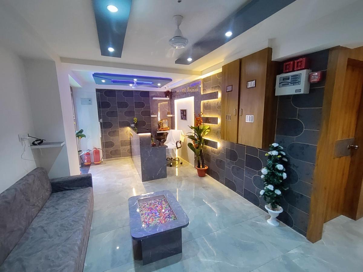 Hotel Lee Park Ahmadabad Zewnętrze zdjęcie