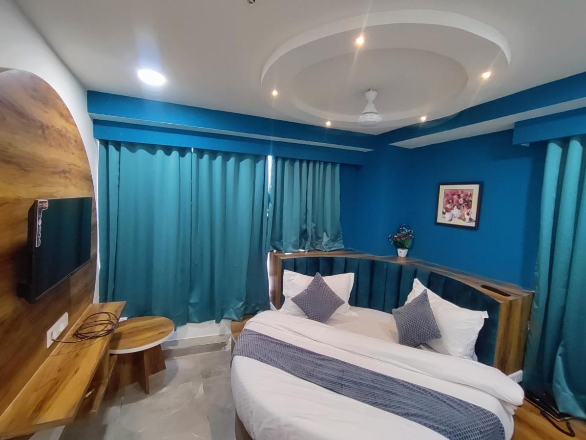 Hotel Lee Park Ahmadabad Zewnętrze zdjęcie