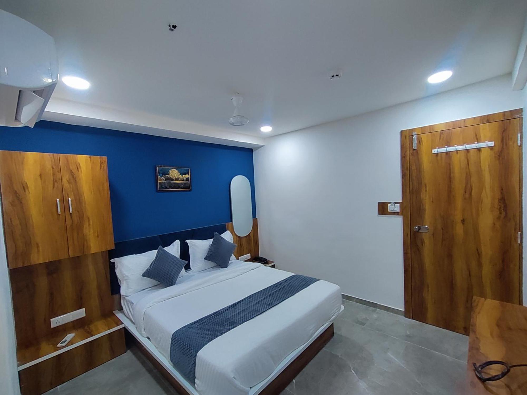 Hotel Lee Park Ahmadabad Zewnętrze zdjęcie